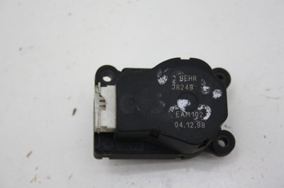 Моторчик регулювання обдув вентилятор volvo s80 eam102 фото №1