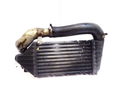 Astra 2 g 98- интеркулер радиатор 1.7 td фото №1