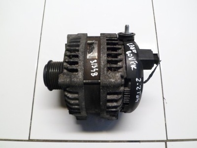 Land rover freelander ii 2.2 td4 генератор 104210-6360 фото №1