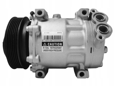 КОМПРЕСОР КОНДИЦІОНЕРА RENAULT SAFRANE 2.1 DT 2.2 DT 2.5 DT 240055 51-0204