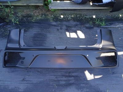 Kia e-niro 18- бампер задня задній pod pdc oryg фото №1