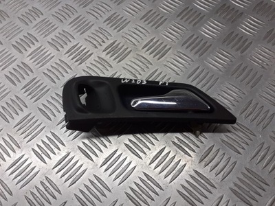 Ручка правая задняя внутренняя mercedes w203 фото №1