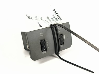 Кнопка 96552841 daewoo nubira фото №1