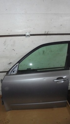 Дверь левая перед subaru forester iii 2.0d 2009 фото №1