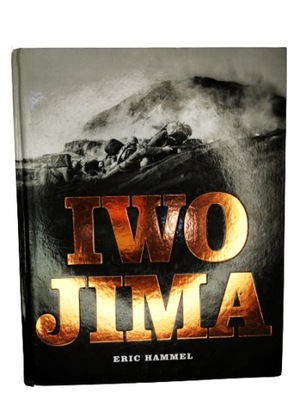 Iwo Jima Eric Hammel Pejzaż Bitwy