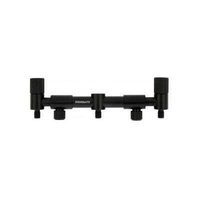 PODPÓRKA BLACK SPOT DLX 2 RODS STARBAITS