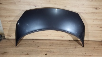 Капот кришка двигуна renault megane scenic ii 2 lift 06-09 teb66 фото №1