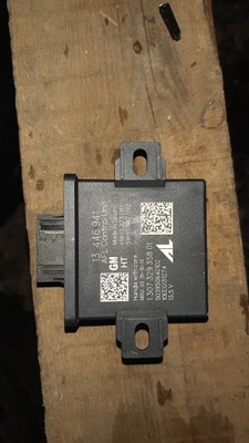 Модуль света zafira c 13446941 фото №1