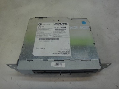 Navi навигация считыватель радио bmw x3 f25 x4 f26 usa фото №1