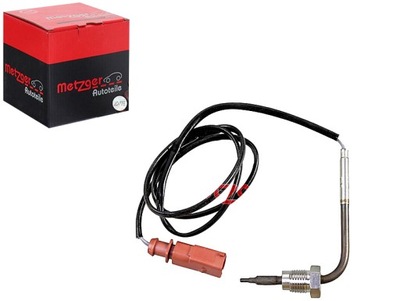 Датчик температуры выхлопных газов metzger фото №1