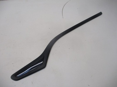 Молдинг крыла левый задняя peugeot 208 3d фото №1