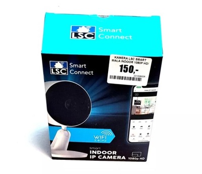 KAMERA LSC OUTDOOR IP CAMERA [231026028]