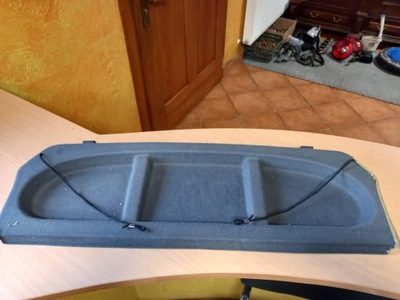 Полка багажника chevrolet spark ii m200 matiz 05-10 фото №1