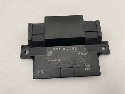 AUDI A5 8W A4 B9 MÓDULO UNIDAD DE CONTROL GATEWAY 4M1907468J  