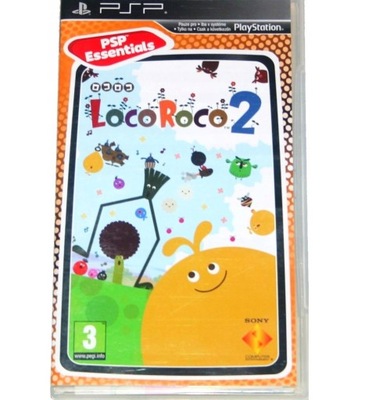 LOCOROCO PSP