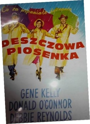 DESZCZOWA PIOSENKA