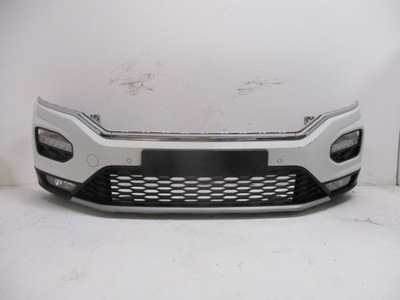 Бампер передний vw t-roc 2ga 4 pdc 19r фото №1