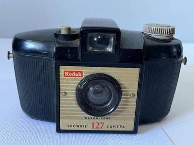 Kodak Brownie vecta camera Sklep, Opinie, Cena w Allegro