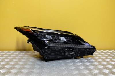 Lexus rx rx200t rx350 rx450h 2015- фара фара full led правий америка фото №1