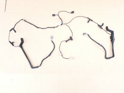 Mustang жгут электропроводка pdc бампера задняя ładna фото №1