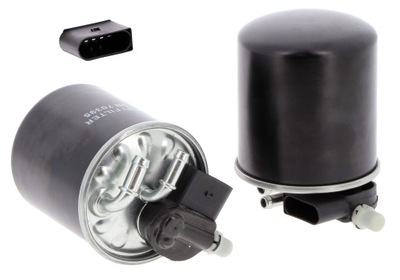 Hifi фильтр sn 70395 фильтр топлива фото №1