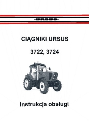 URSUS 3722, 3724 - MANUAL MANTENIMIENTO  