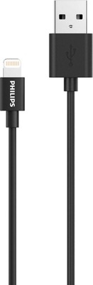 PHILIPS PRZEWÓD USB-A – LIGHTNING 1.2M DLC104V