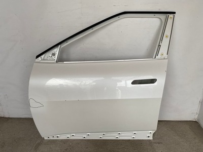 Kia ev6 дверь левая передние фото №1