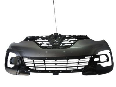 Captur lift 2017- бампер перед оригинал фото №1