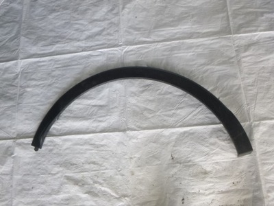 Молдинг накладка крила права задня renault captur фото №1