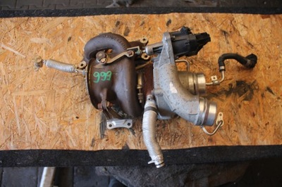 999. турбонагнітач bmw 8679021 фото №1