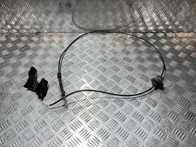 Трос ручка капот opel crossland x 17- фото №1