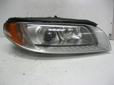 FARO PARTE DELANTERA DERECHA XENÓN 31214348 VOLVO S80 II V70  