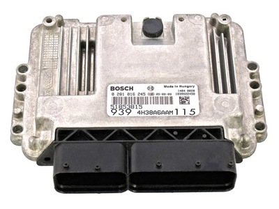 Ecu alfa romeo 159 1.9 jtdm 51853815 0281016245 фото №1