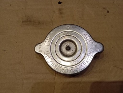 Крышка радиатора mercedes slk r170 фото №1