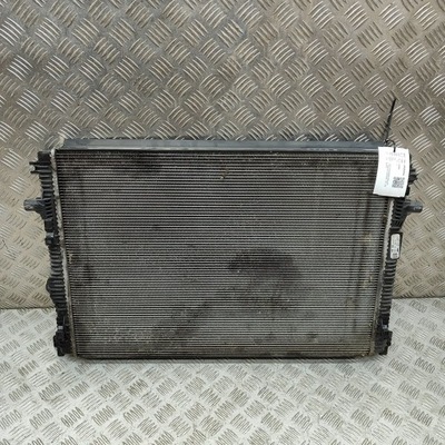 Audi rs3 2017 радіатор фото №1