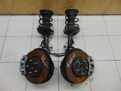 Поворотный кулак амортизационная стойка левая правая lexus ux250h фото №1