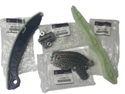 Оригинальный грм mitsubishi outlander 1140a073 фото №1