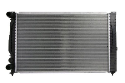 Радиатор двигателя nrf 509504 фото №1