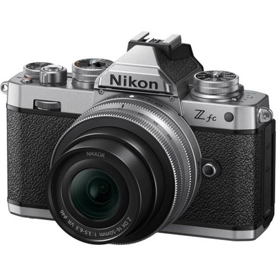 Aparat cyfrowy Nikon Z fc + 16-50 VR