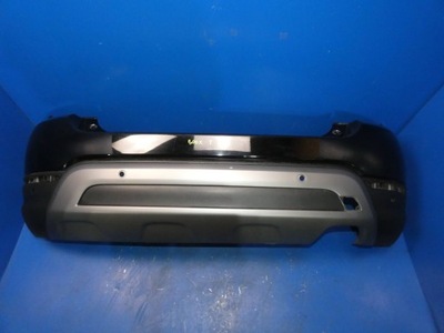 Fiat 500 x 500x cross бампер задняя задний pod pdc фото №1