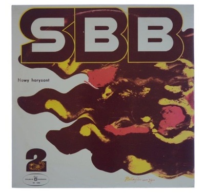 SBB - Nowy Horyzont 1975