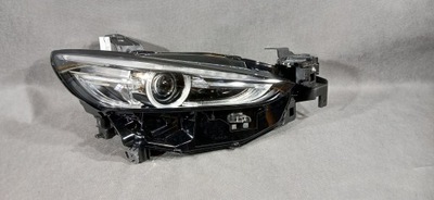 Mazda 6 iii gj lift 19- лампа перед передняя правая full led oryg фото №1