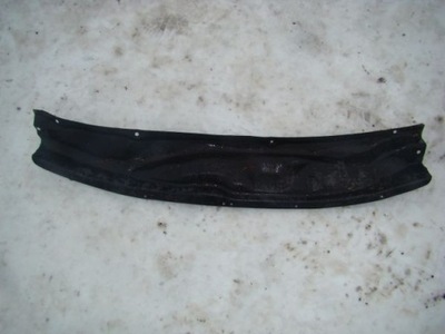 Nissan note e11 жабо металлический фото №1