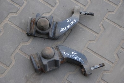 Кронштейн амортизатора ресора scania r p фото №1