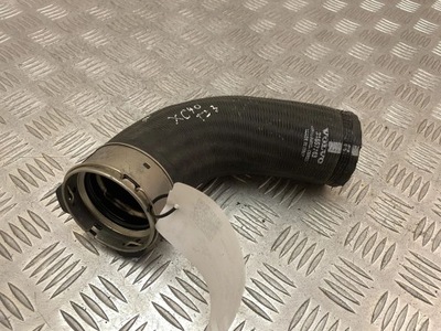 Volvo xc90 2018 wąż / труба інтеркулер 31657743 фото №1