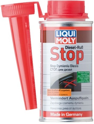 LIQUI MOLY ZAPOBIEGA KOPCENIU DIESLA 150ML 8340