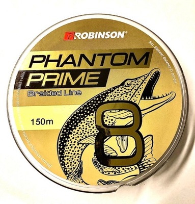 Robinson Plecionka Phantom x8 0.10mm/150m