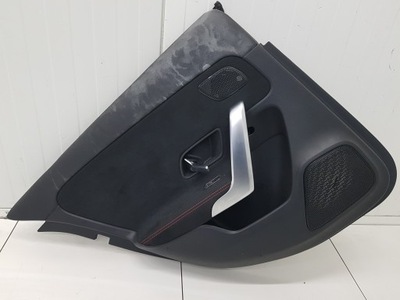 FORRO DE PUERTA IZQUIERDO TRASERO MERCEDES-BENZ A CLASE W177 A1777301901 A1777303500  