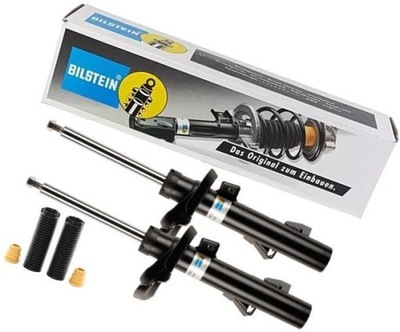 BILSTEIN AMORTIZATORIAI + GAUBT. PRIEK. MAZDA 5 CR19 